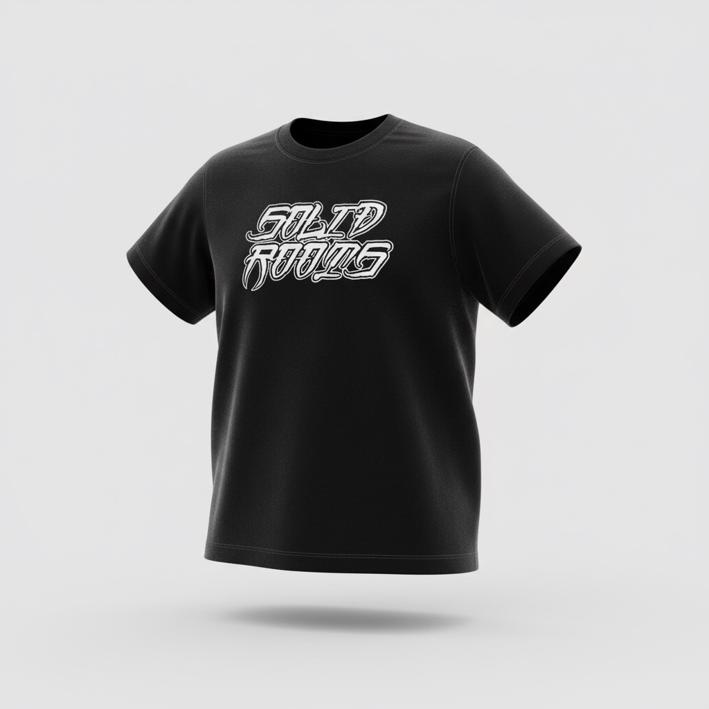 Solid Roots Orignial Tee