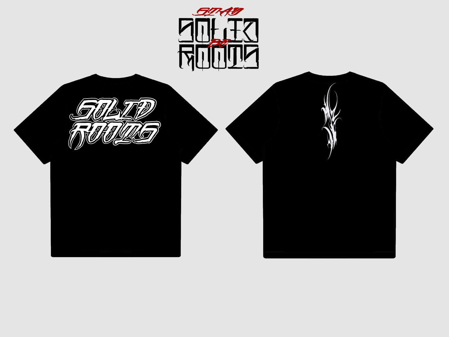 Solid Roots Orignial Tee