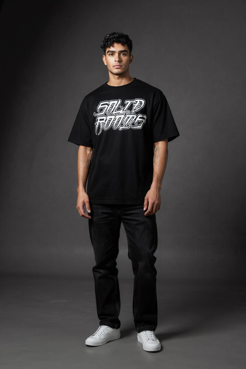 Solid Roots Orignial Tee